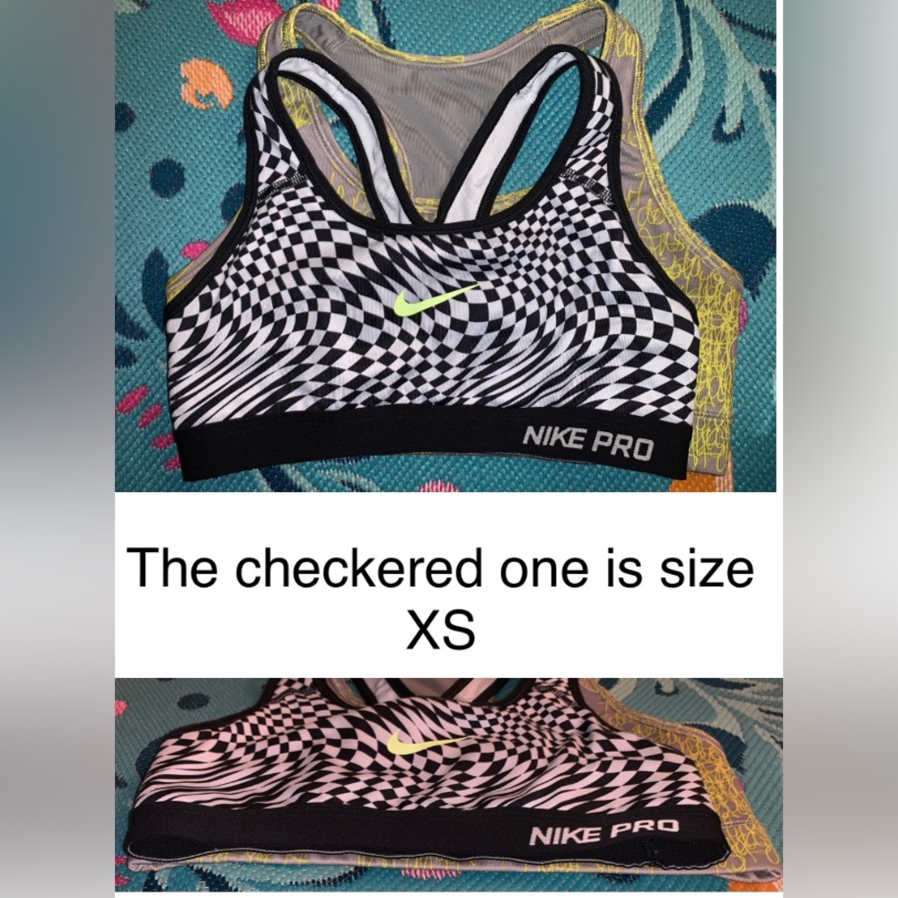 Nike Sports Bra - Picture 15 of 16